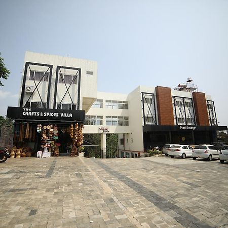 Hotel Soorya Castle Wayanad Zewnętrze zdjęcie