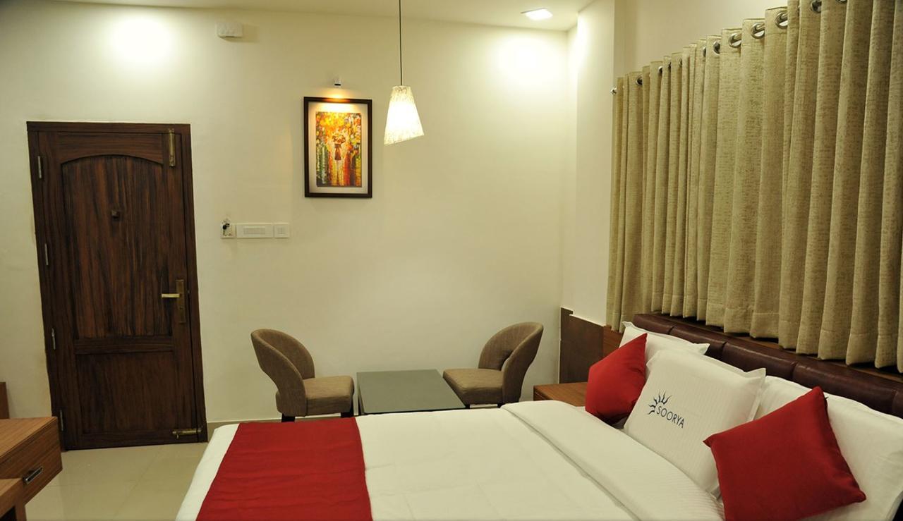 Hotel Soorya Castle Wayanad Zewnętrze zdjęcie