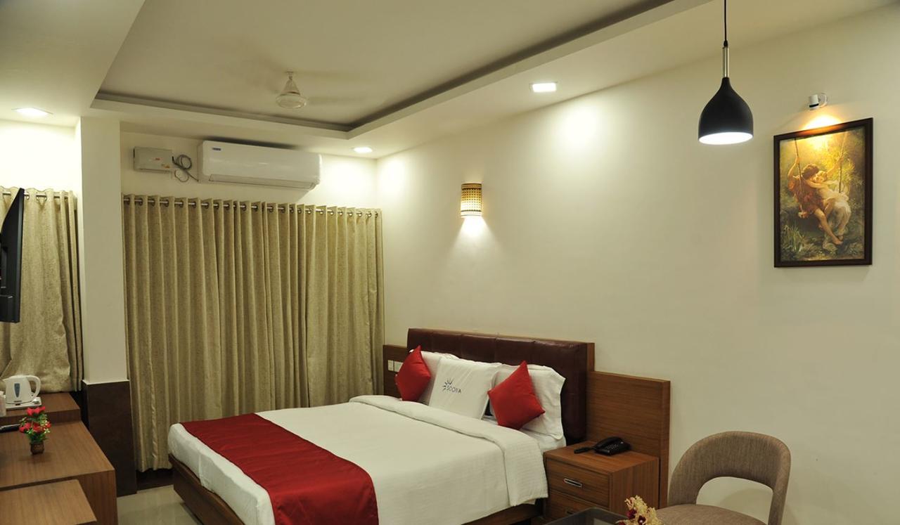 Hotel Soorya Castle Wayanad Zewnętrze zdjęcie