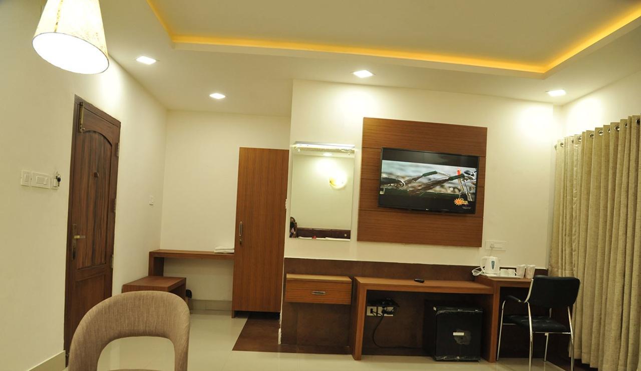 Hotel Soorya Castle Wayanad Zewnętrze zdjęcie
