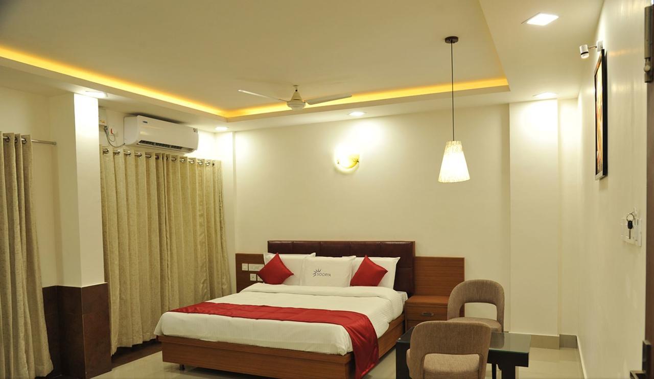 Hotel Soorya Castle Wayanad Zewnętrze zdjęcie
