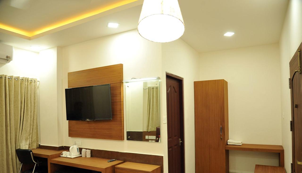 Hotel Soorya Castle Wayanad Zewnętrze zdjęcie