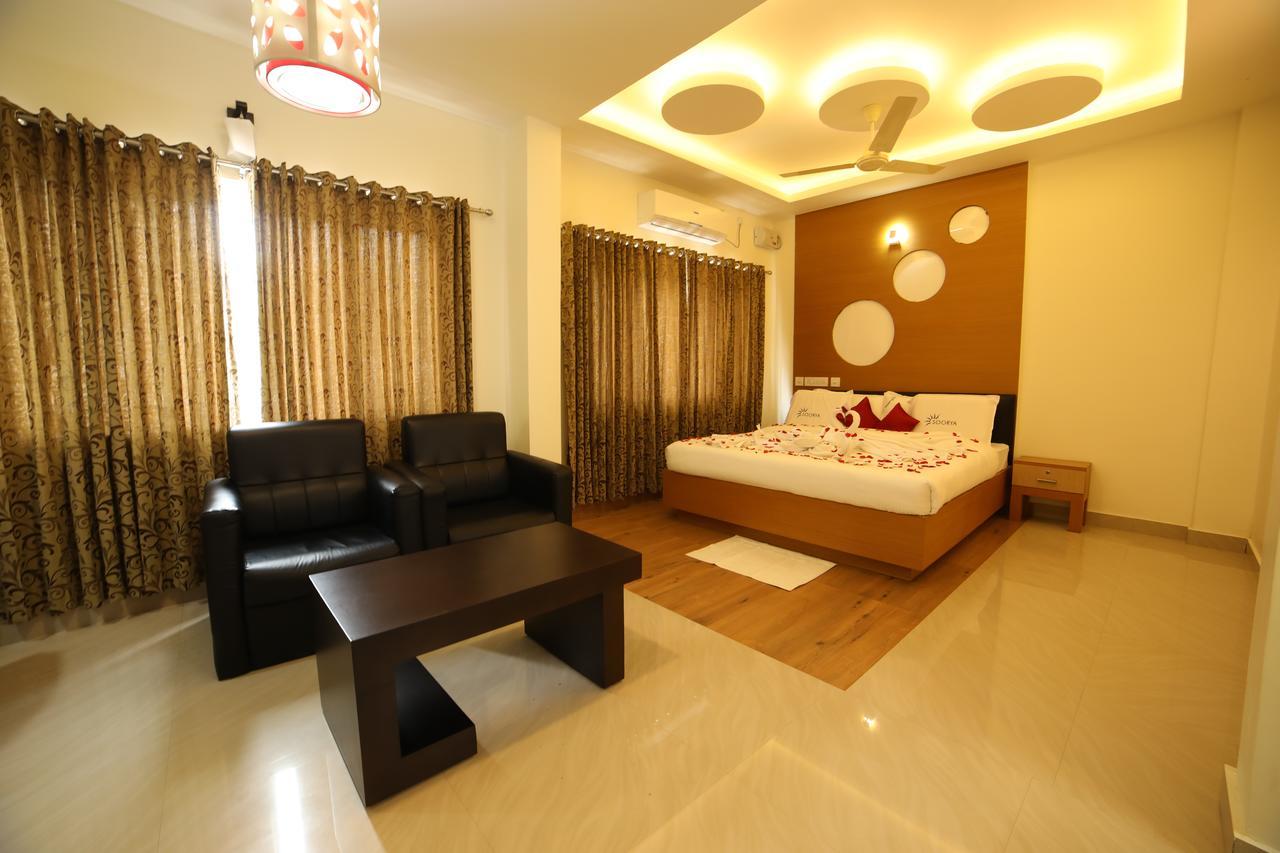 Hotel Soorya Castle Wayanad Zewnętrze zdjęcie