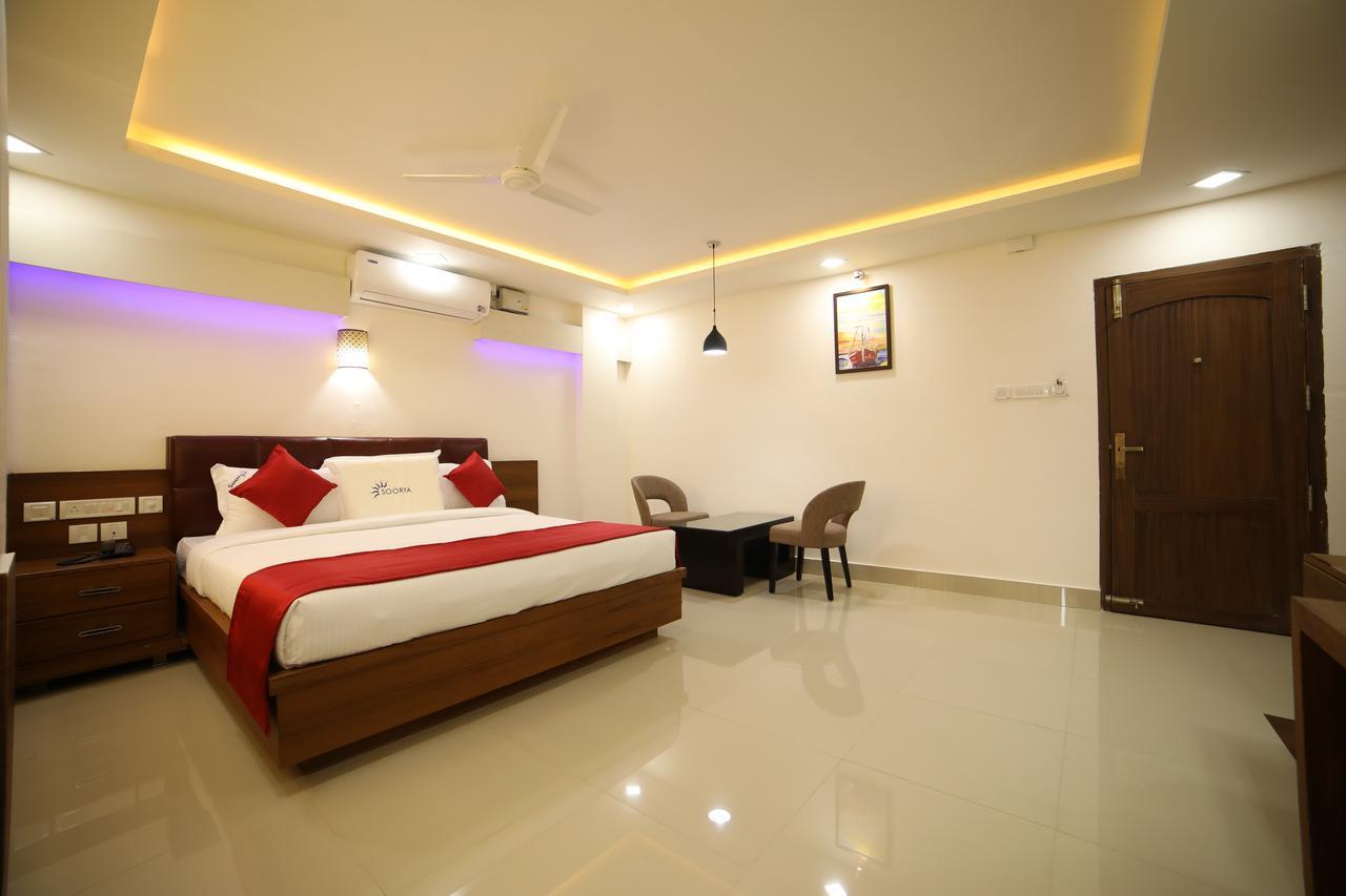 Hotel Soorya Castle Wayanad Zewnętrze zdjęcie