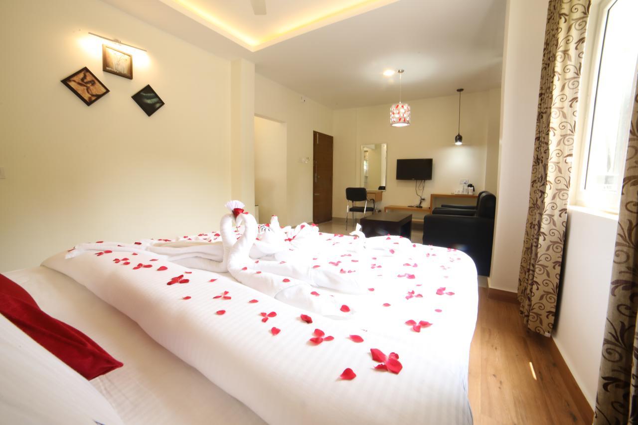 Hotel Soorya Castle Wayanad Zewnętrze zdjęcie