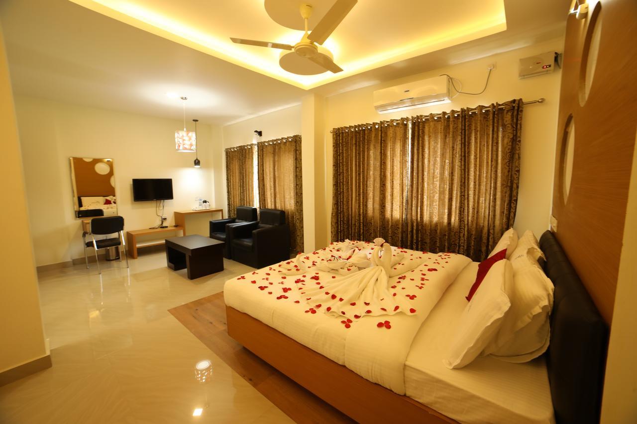 Hotel Soorya Castle Wayanad Zewnętrze zdjęcie