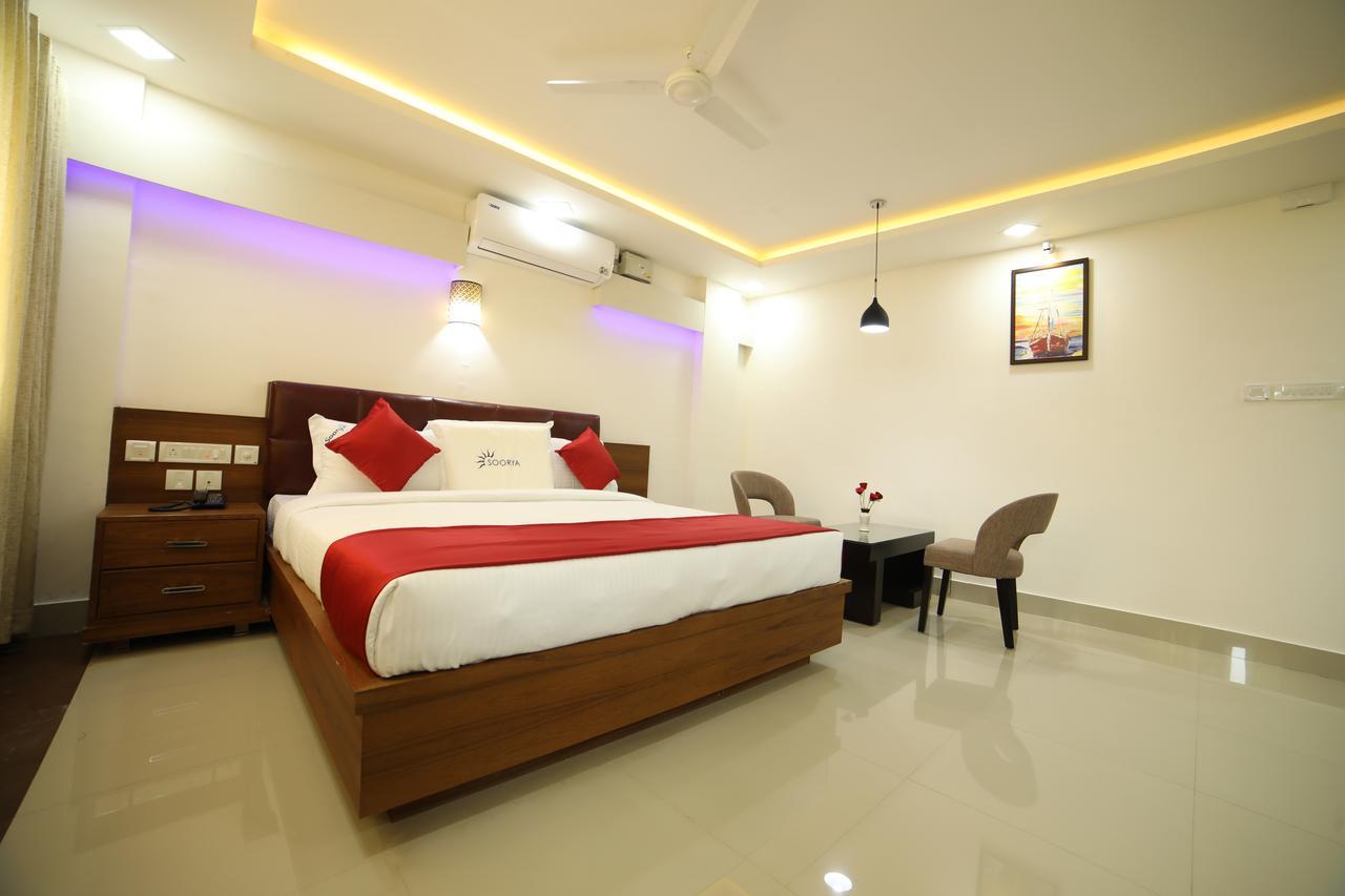 Hotel Soorya Castle Wayanad Zewnętrze zdjęcie