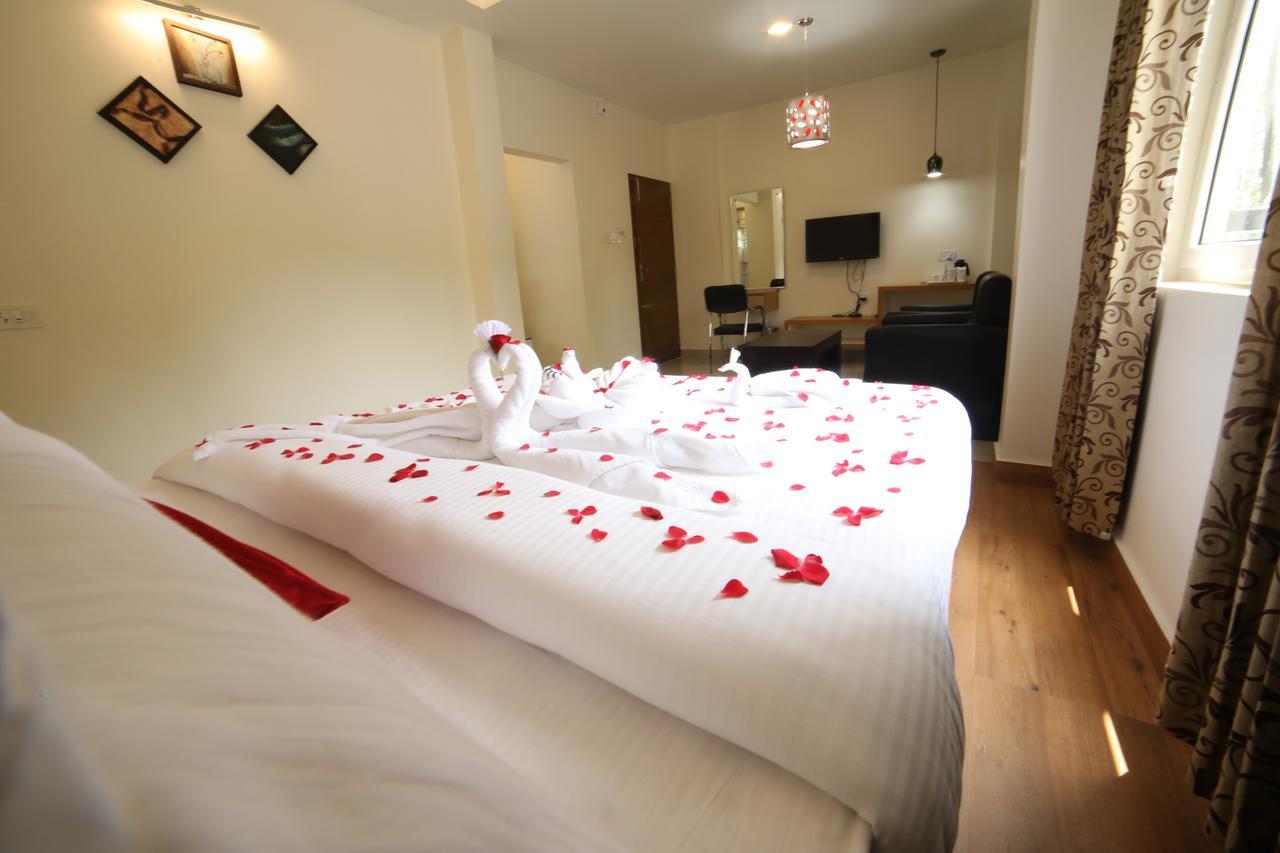 Hotel Soorya Castle Wayanad Zewnętrze zdjęcie