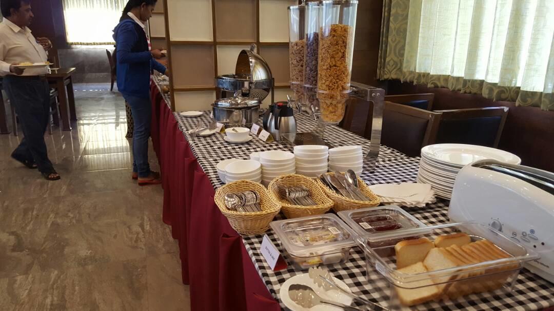 Hotel Soorya Castle Wayanad Zewnętrze zdjęcie