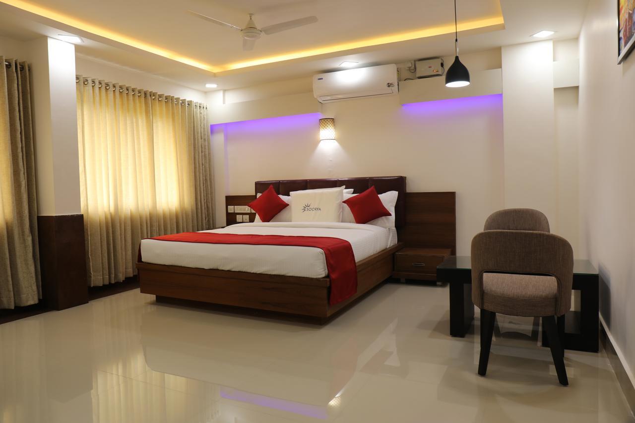 Hotel Soorya Castle Wayanad Zewnętrze zdjęcie