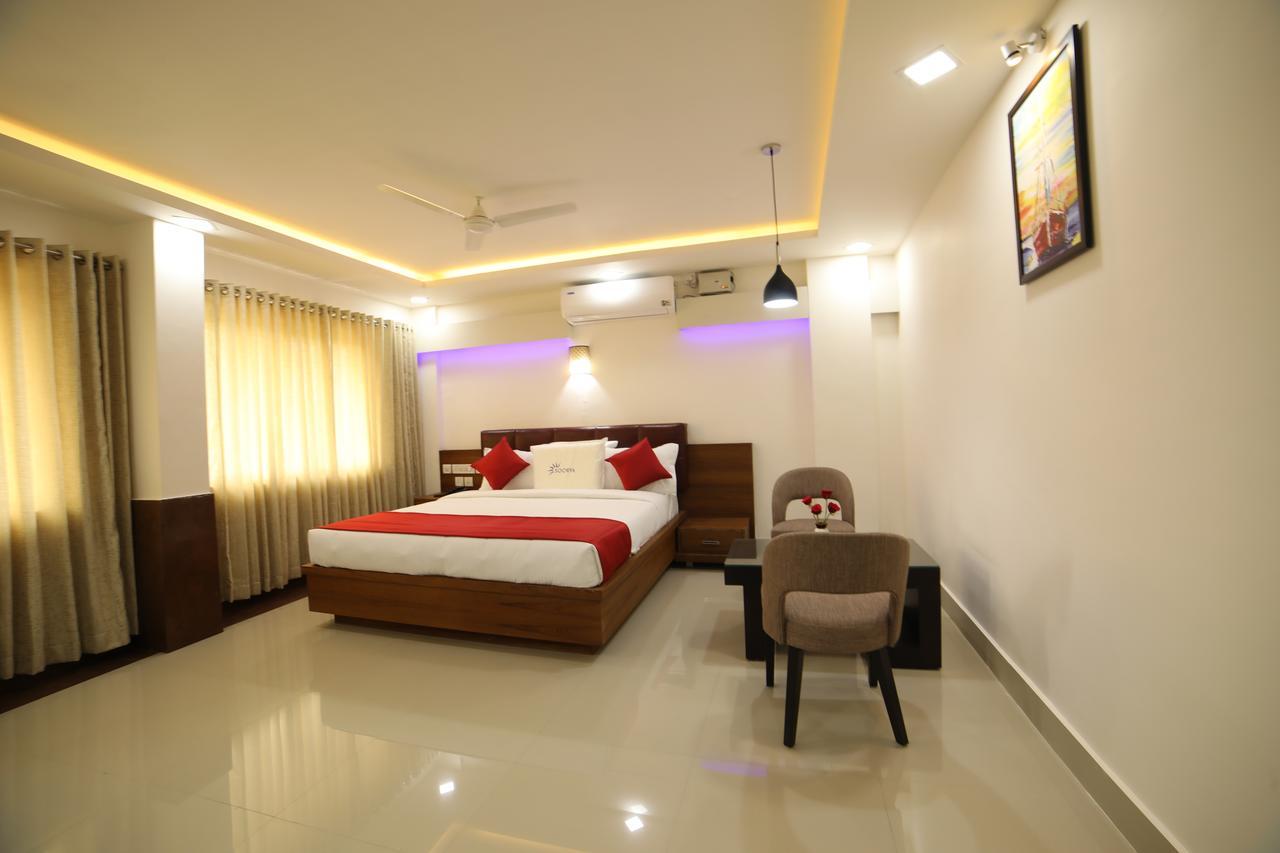 Hotel Soorya Castle Wayanad Zewnętrze zdjęcie