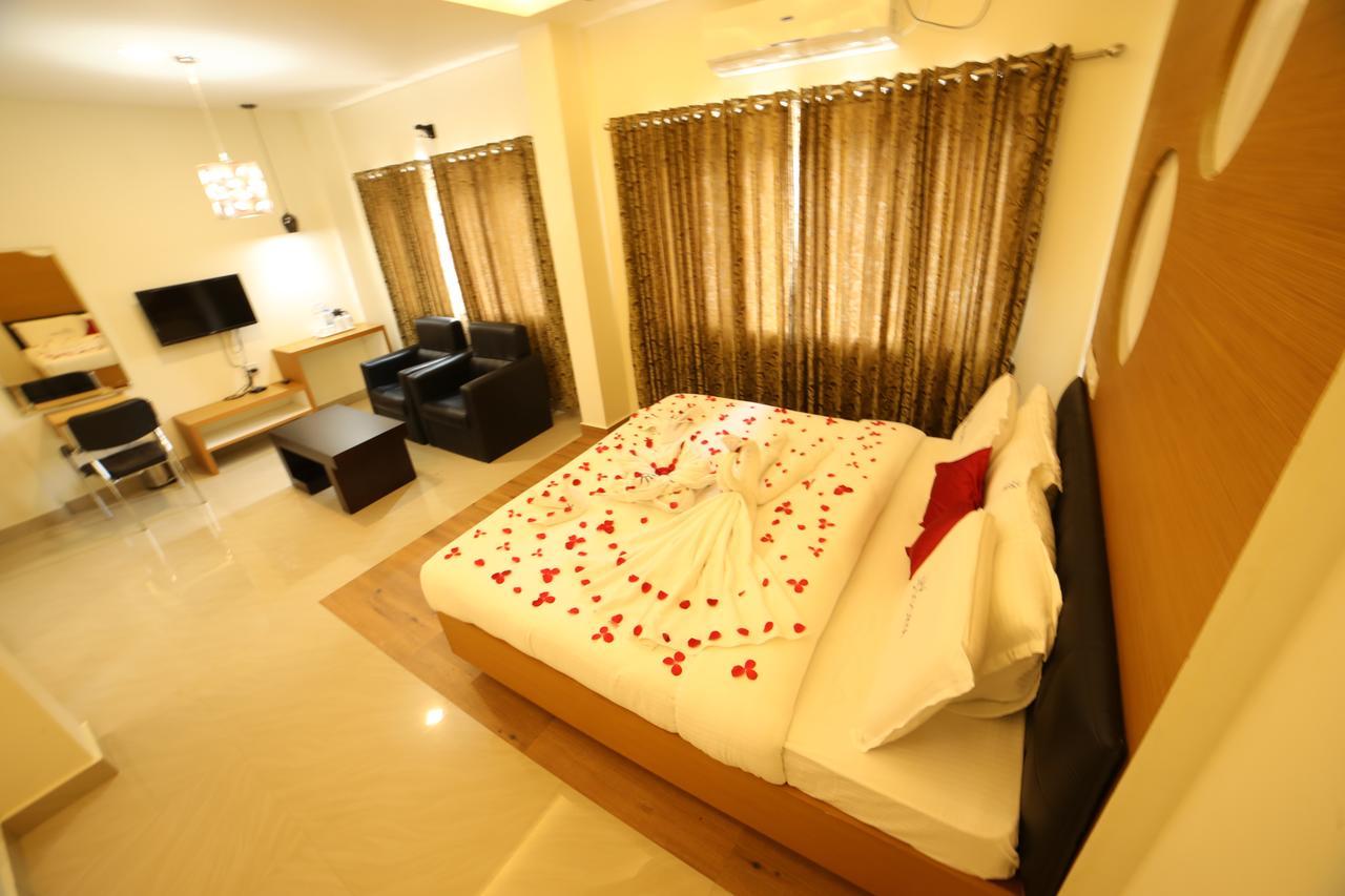 Hotel Soorya Castle Wayanad Zewnętrze zdjęcie