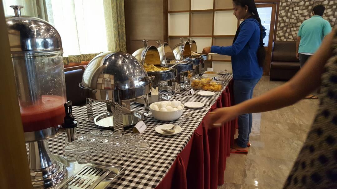 Hotel Soorya Castle Wayanad Zewnętrze zdjęcie