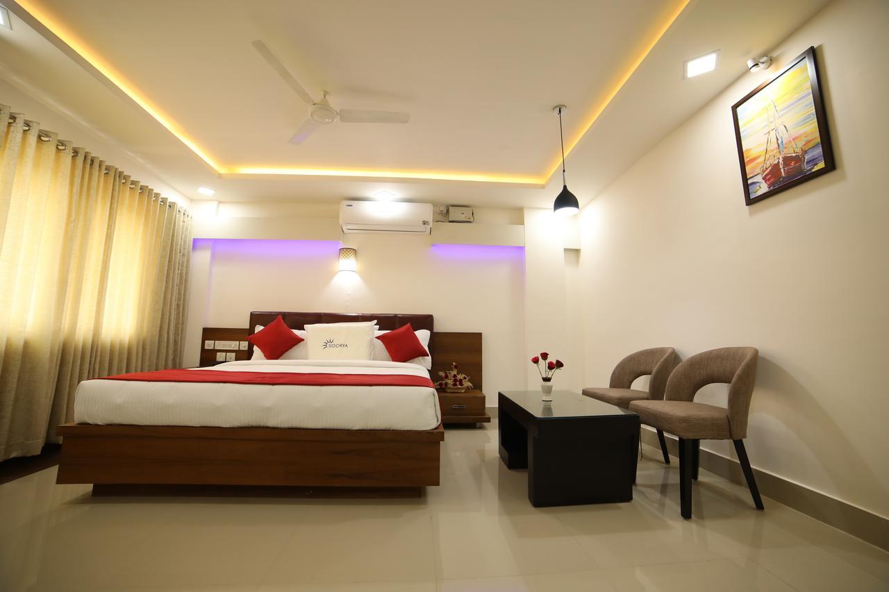 Hotel Soorya Castle Wayanad Zewnętrze zdjęcie